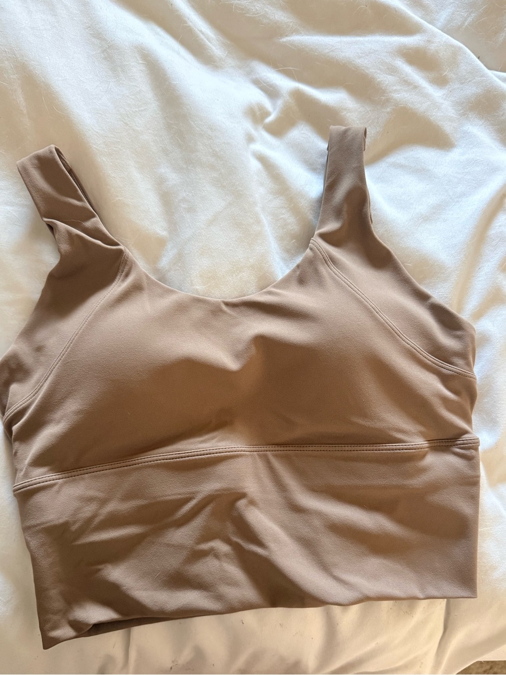 Workout bra/tank